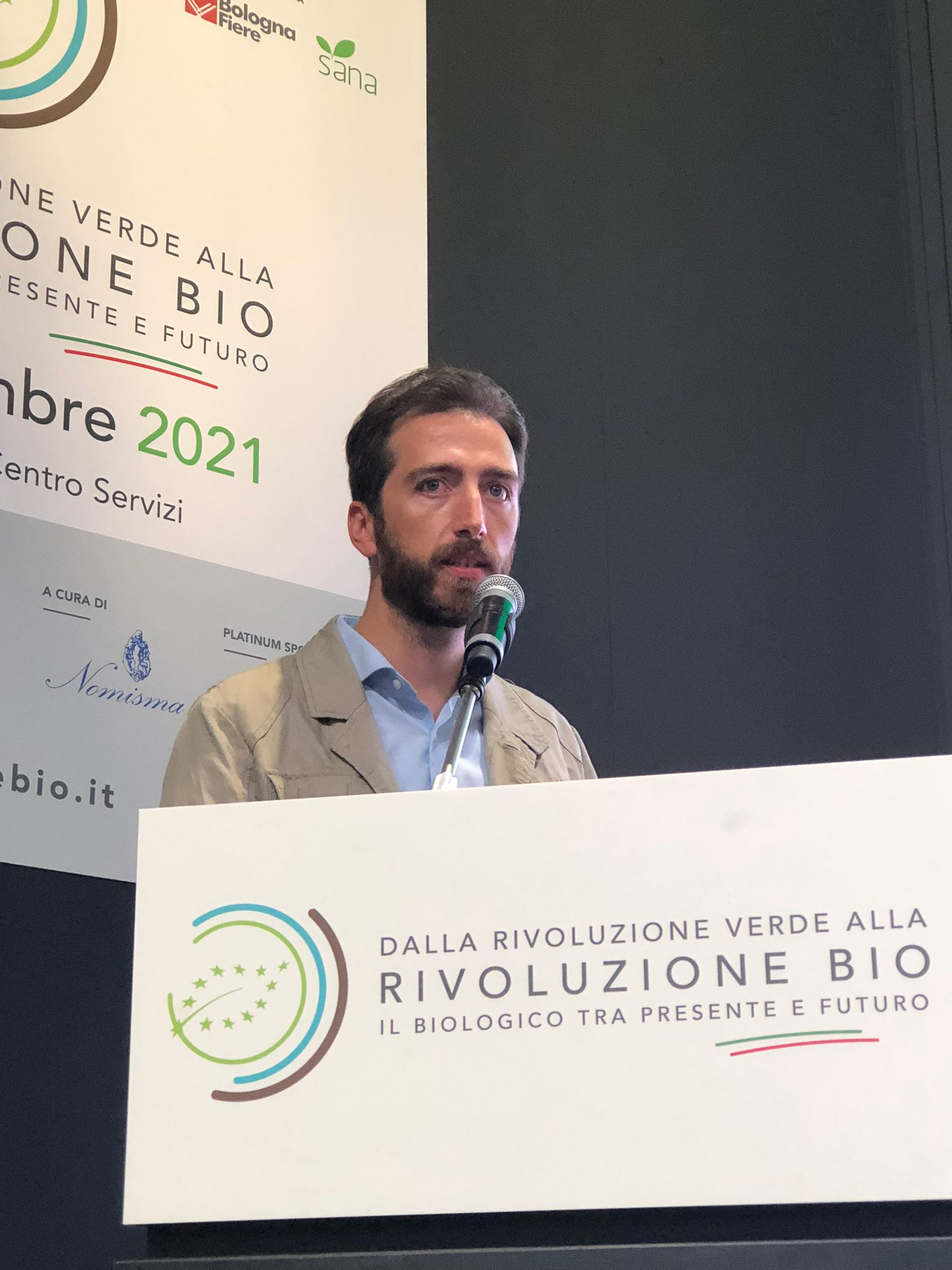 La Cooperativa Girolomoni Premiata Al Sana 2021 Adriaeco