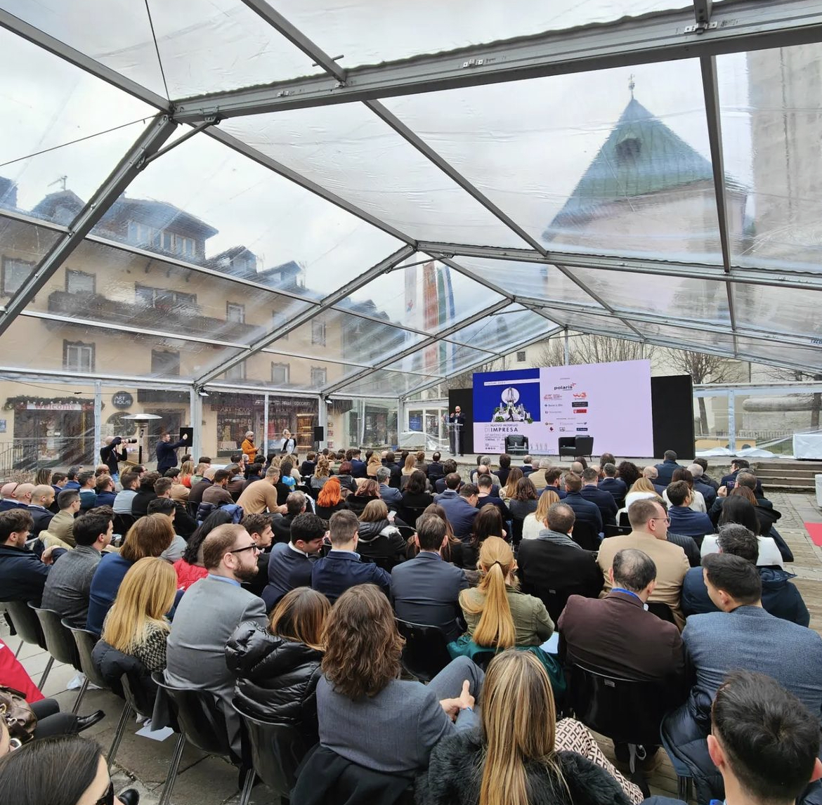 35° Meeting Dei Giovani Imprenditori Del Nord Est: Il Futuro Dell ...